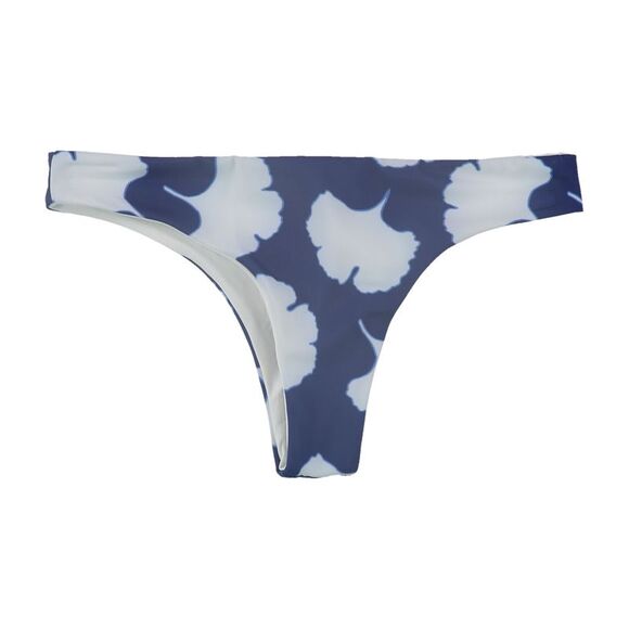 Tavik Womens Ali Minimal Coverage Bikini Swim Bottom, Blue, NWT - Picture 1 of 2